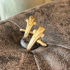 Kreisler Art Deco Cuff Links